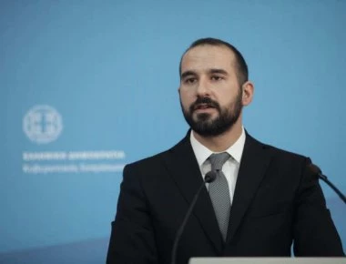 Ο Δ. Τζανακόπουλος συμπληρώνει το «αφήγημα» του πρωθυπουργού: «Εντός του 2018 οι πρωτοβουλίες μας για αυξήσεις μισθών»